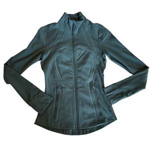 LULULEMON Define Jacket Emerald Green